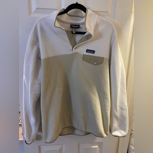 Patagonia synchilla pullover